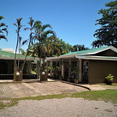 Chez May Paule Anse Volbert Village 外观 照片