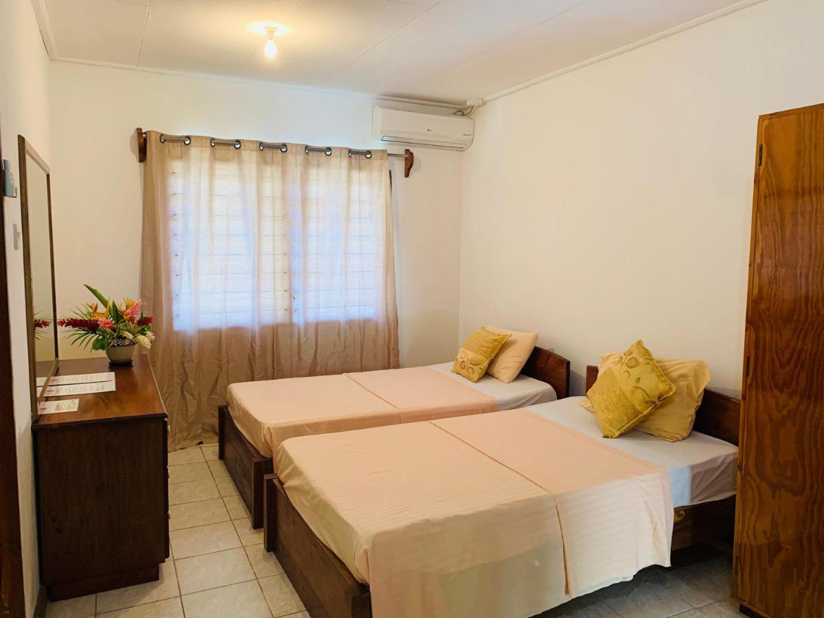 Chez May Paule Anse Volbert Village 外观 照片
