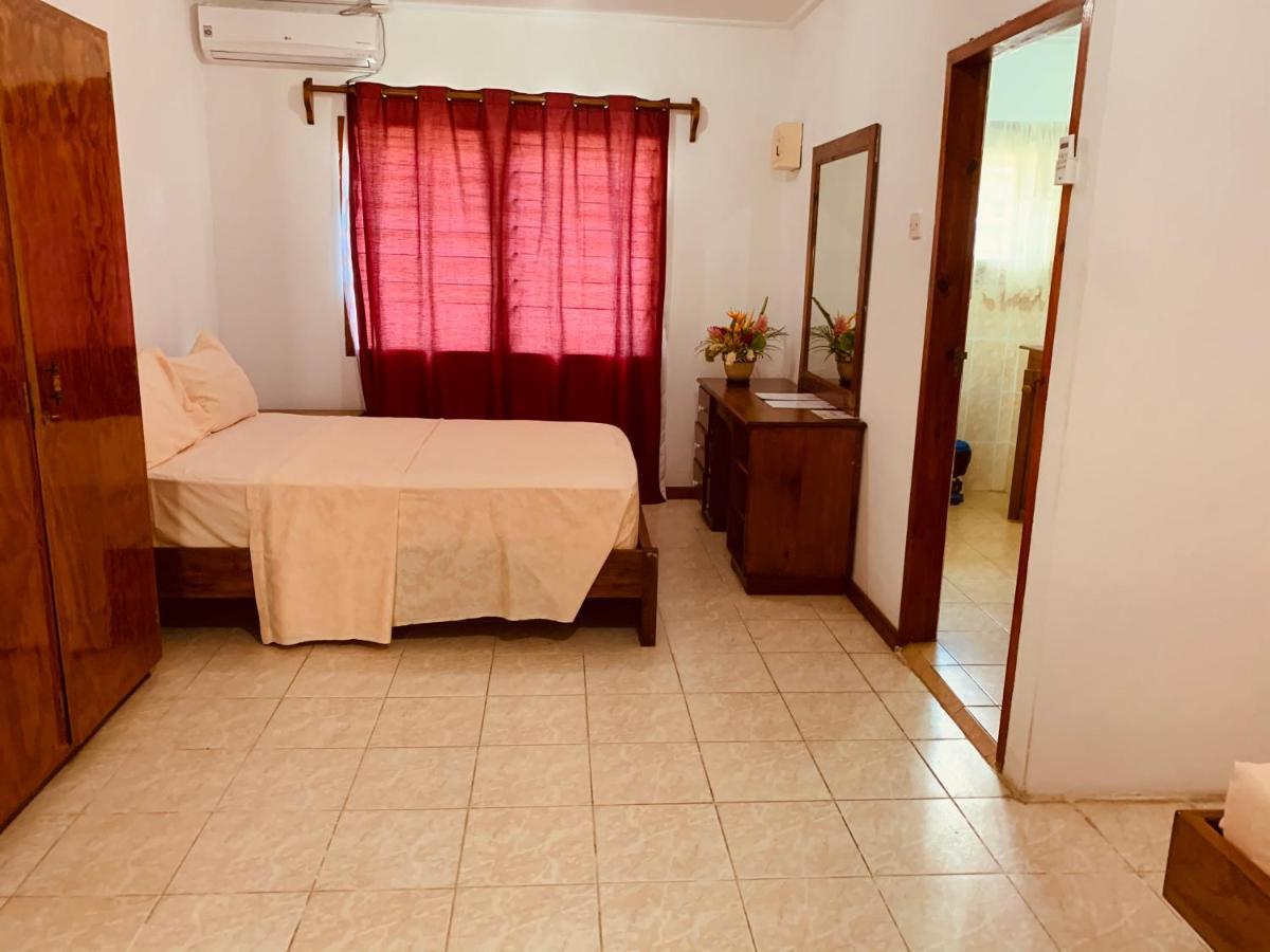 Chez May Paule Anse Volbert Village 外观 照片