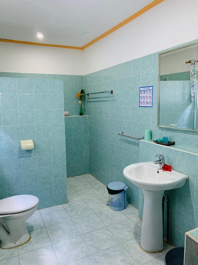 Chez May Paule Anse Volbert Village 外观 照片