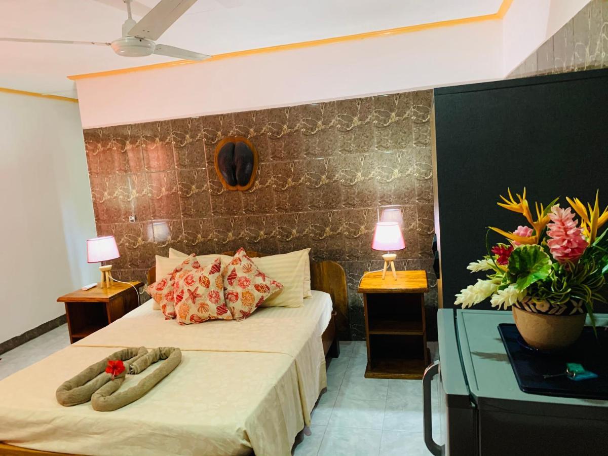 Chez May Paule Anse Volbert Village 外观 照片