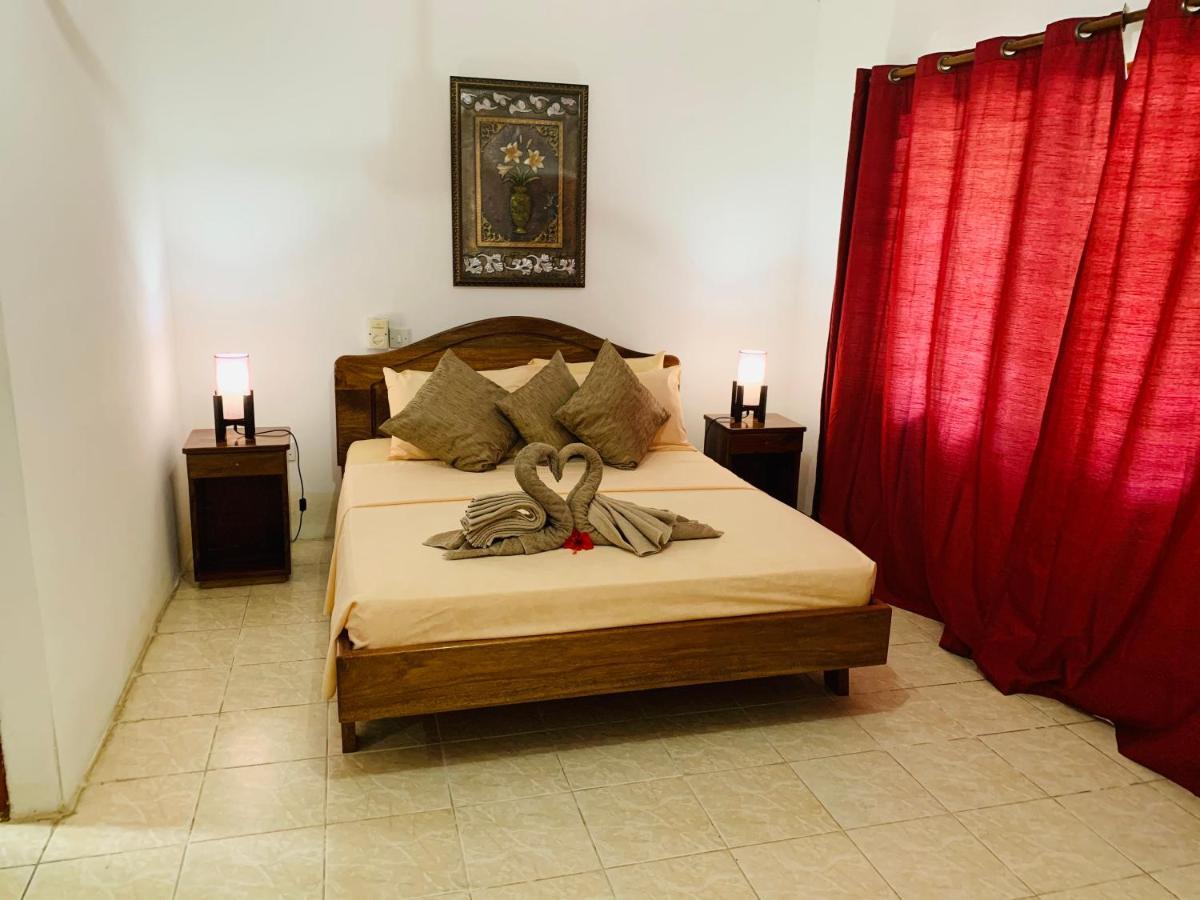 Chez May Paule Anse Volbert Village 外观 照片