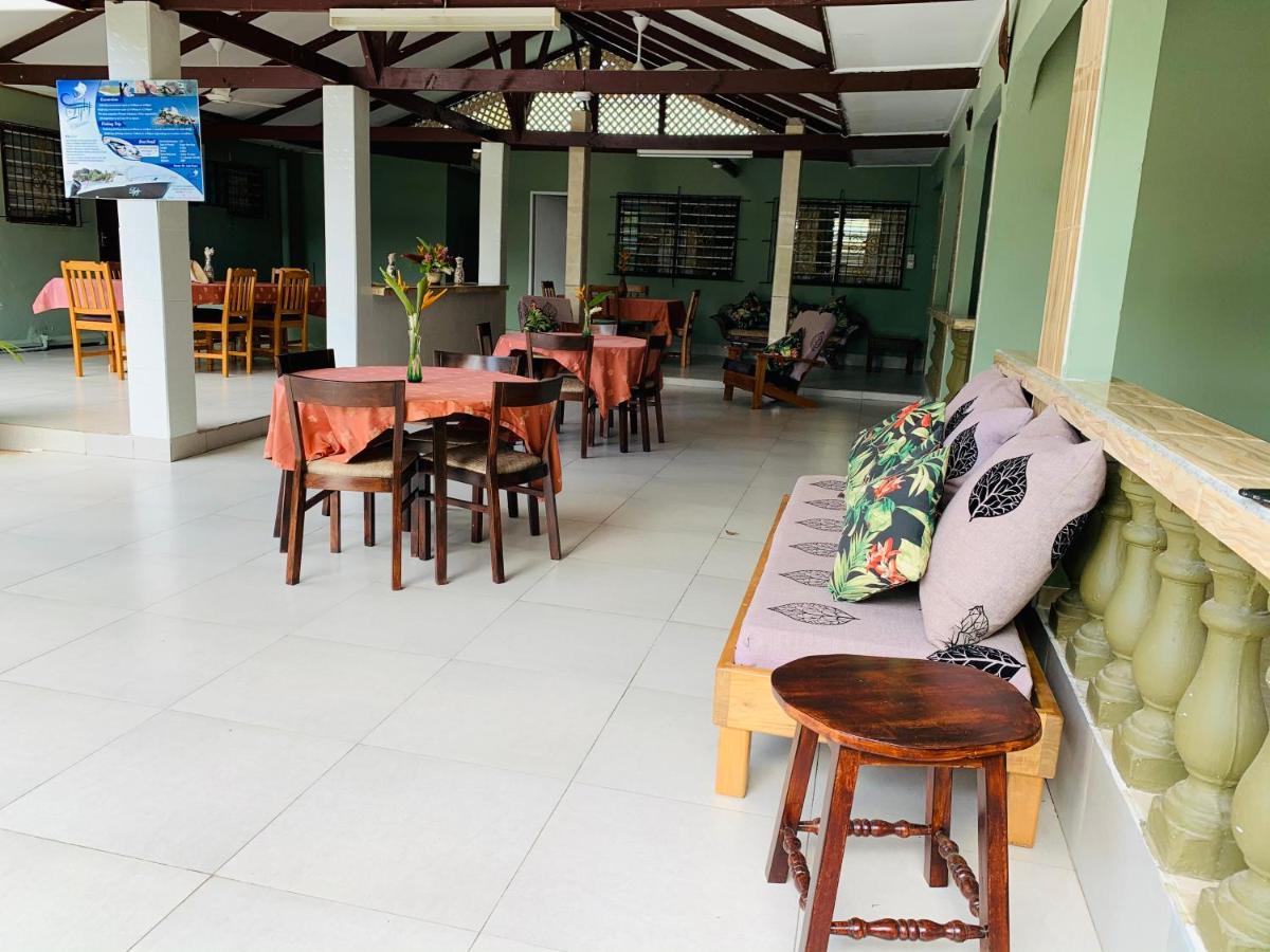Chez May Paule Anse Volbert Village 外观 照片