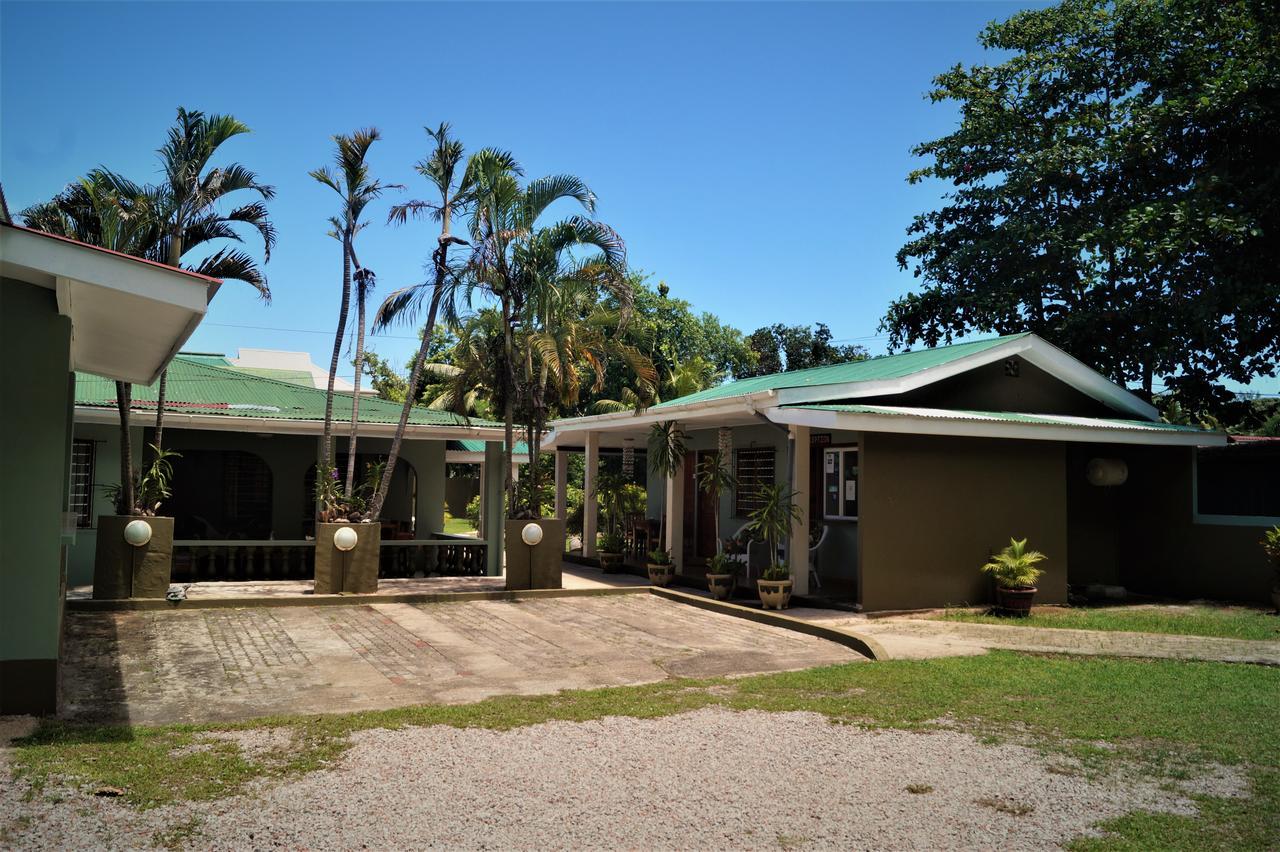 Chez May Paule Anse Volbert Village 外观 照片