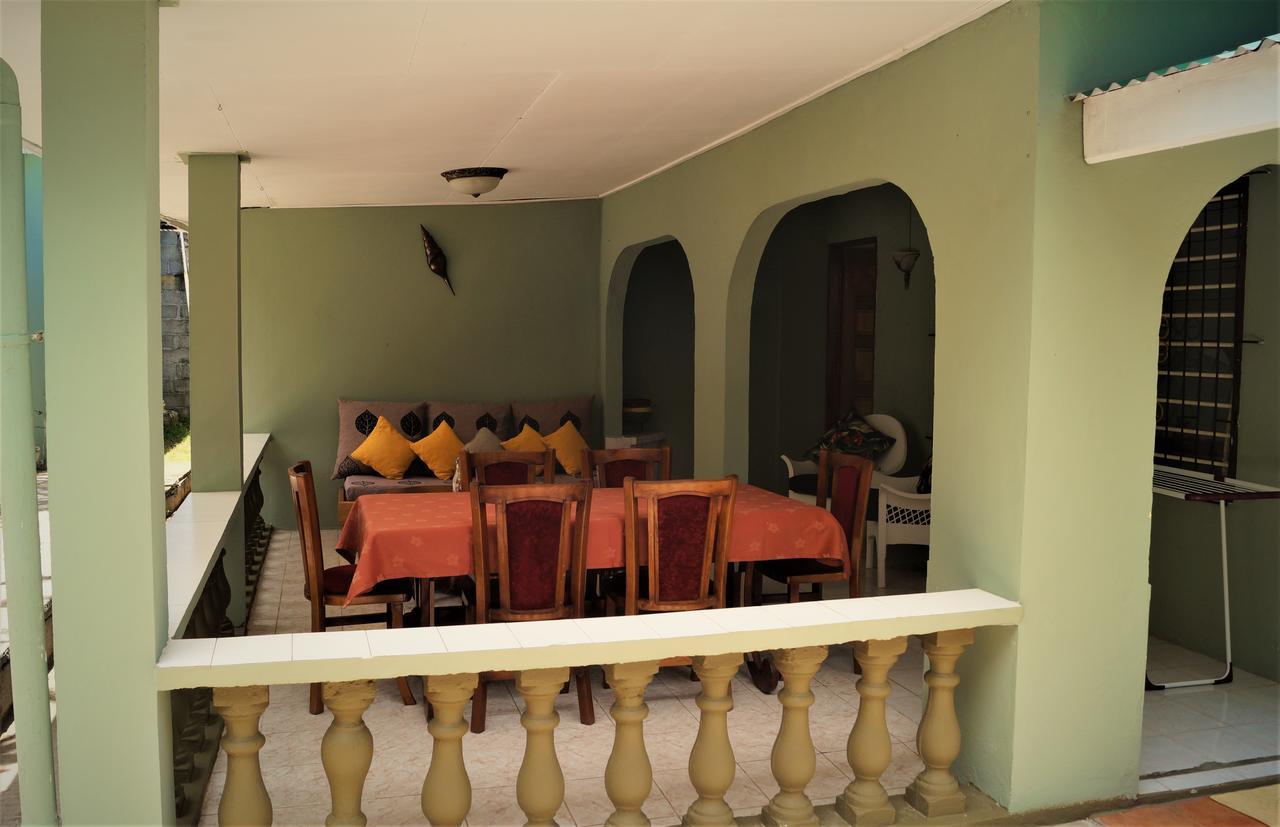 Chez May Paule Anse Volbert Village 外观 照片
