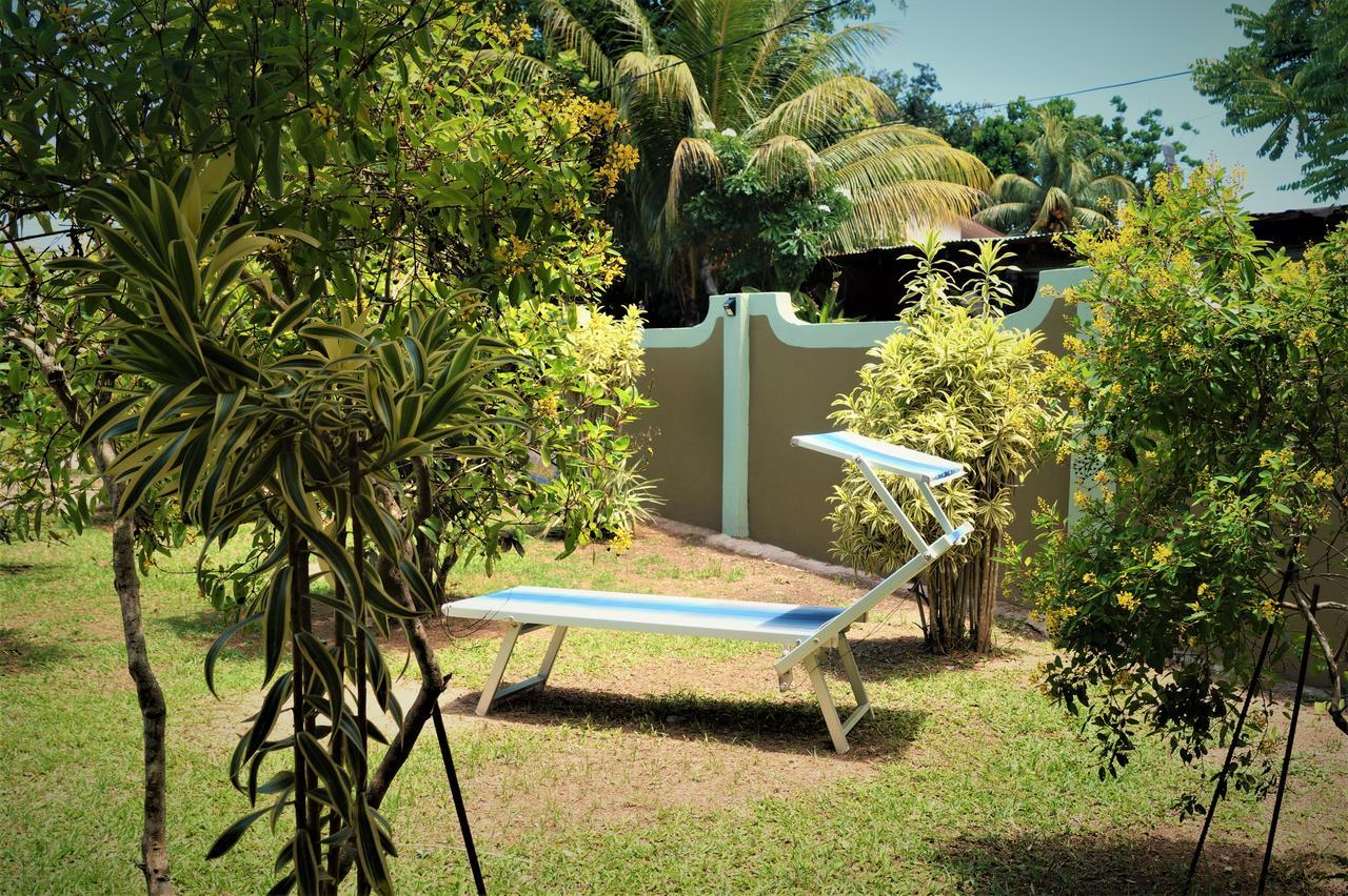 Chez May Paule Anse Volbert Village 外观 照片