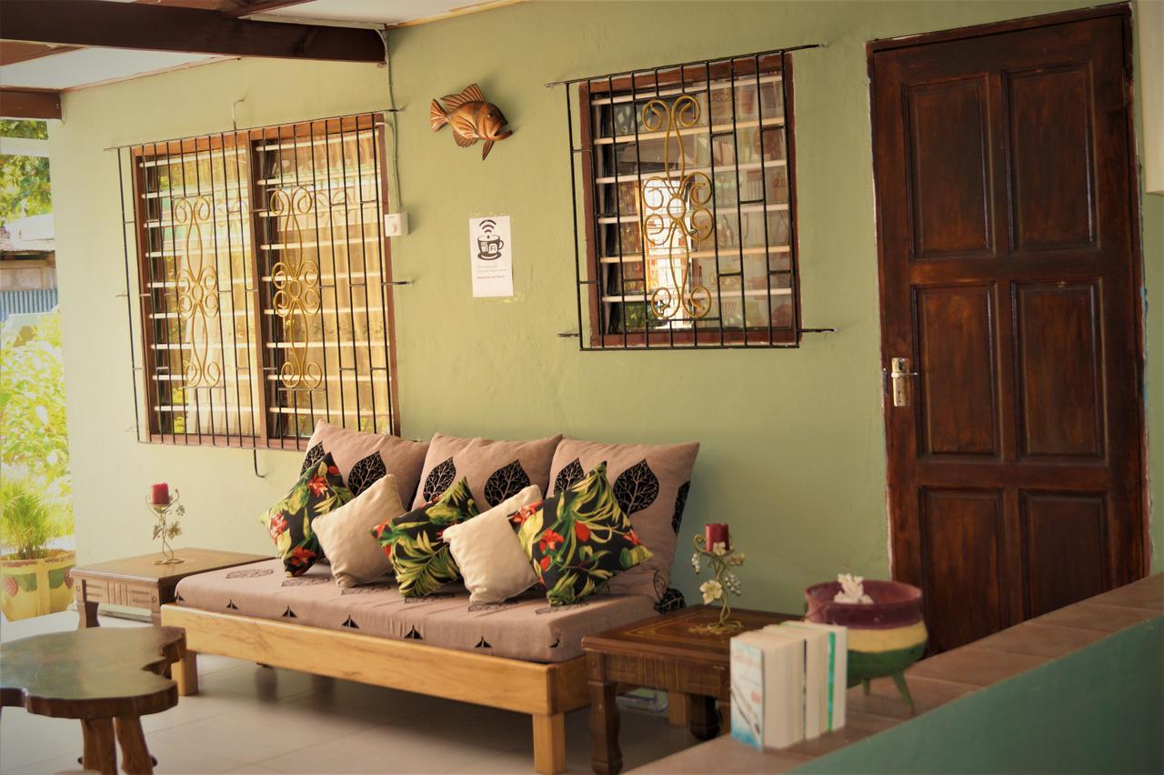 Chez May Paule Anse Volbert Village 外观 照片