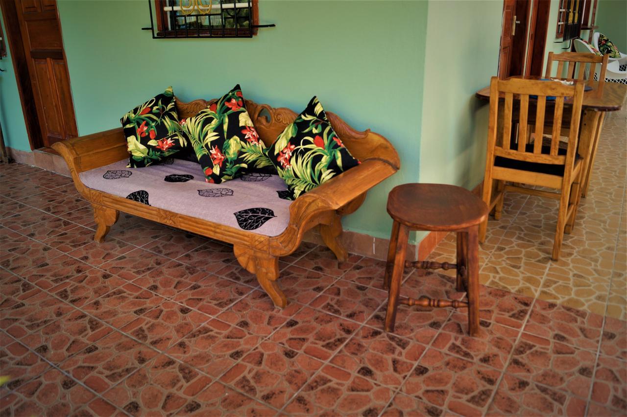 Chez May Paule Anse Volbert Village 外观 照片