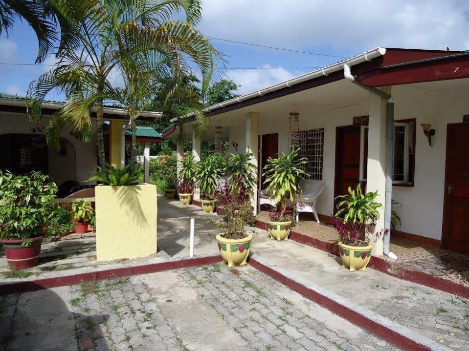 Chez May Paule Anse Volbert Village 外观 照片
