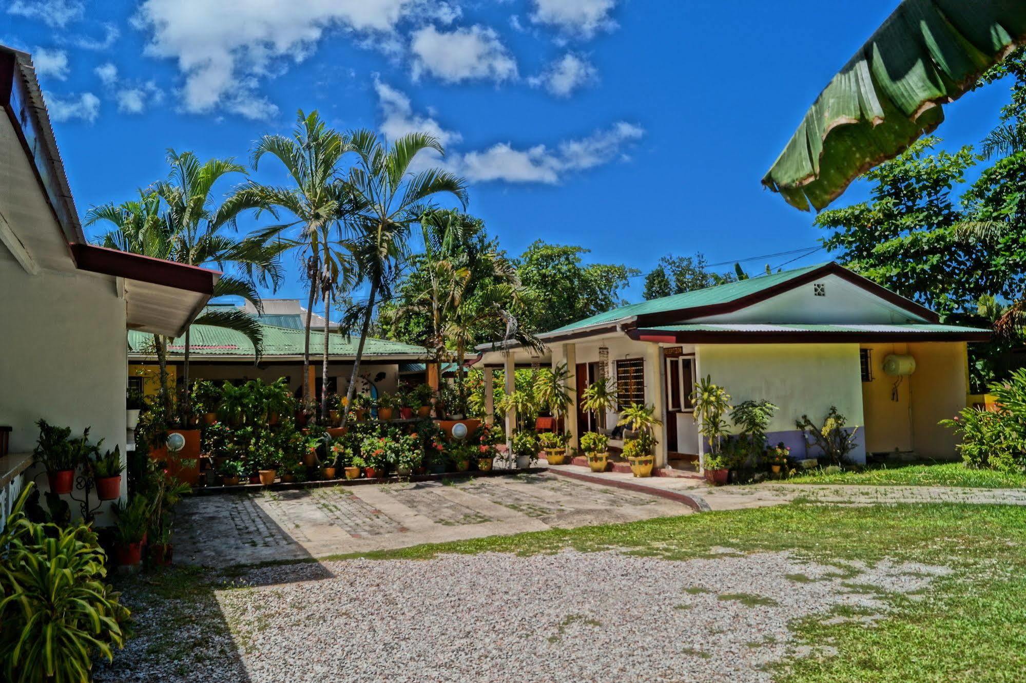 Chez May Paule Anse Volbert Village 外观 照片