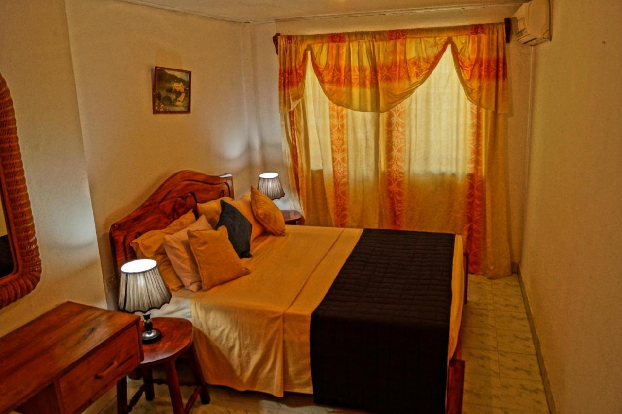 Chez May Paule Anse Volbert Village 外观 照片